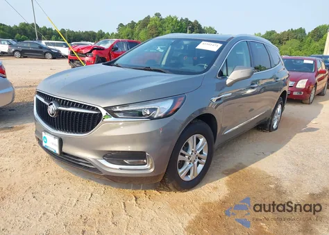 2018 Buick Enclave Essence z USA, uszkodzony, nr VIN 5GAEVAKW2JJ277616